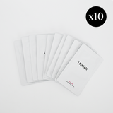 Lash Shampoo - Gentle Foaming Cleanser Concentrate Sachets