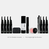 Lifted. Lash & Brow Tint Pro Kit