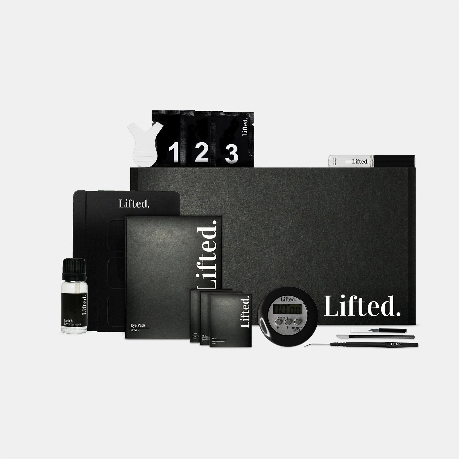 未開封品)タイムバックリフトTIMEBACK PREMIUM LIFT SET NINE TAILS