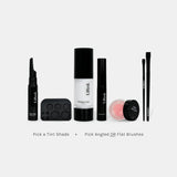Lifted. Lash & Brow Tint Salon Kit