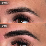 Lifted. Lash & Brow Tint - Dark Brown