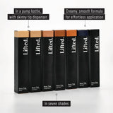 Lifted. Lash & Brow Tint - Medium Brown
