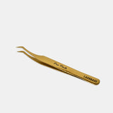 Limited Edition Gold Tweezers - Pro Made