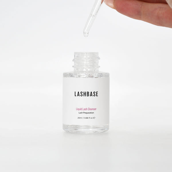 Liquid Lash Cleanser - Aftercare - LashBase Limited
