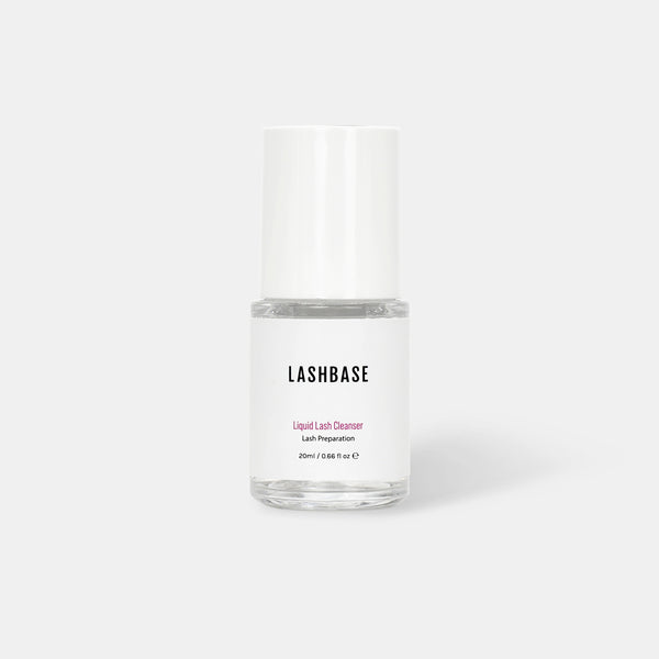 Liquid Lash Cleanser - Aftercare - LashBase Limited