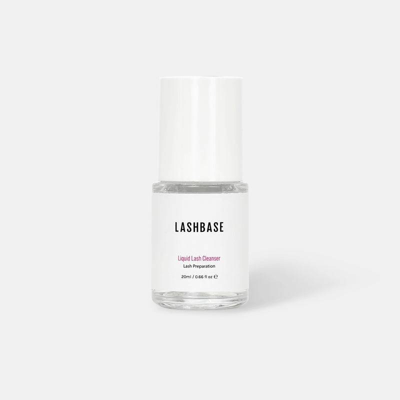 Liquid Lash Cleanser - Aftercare - LashBase Limited