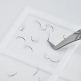 6D Ultra Narrow Fans - Loose - False Eyelashes - LashBase Limited