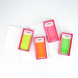 Neon/Fluorescent Colour Collection (Limited Edition) - LashBase Limited