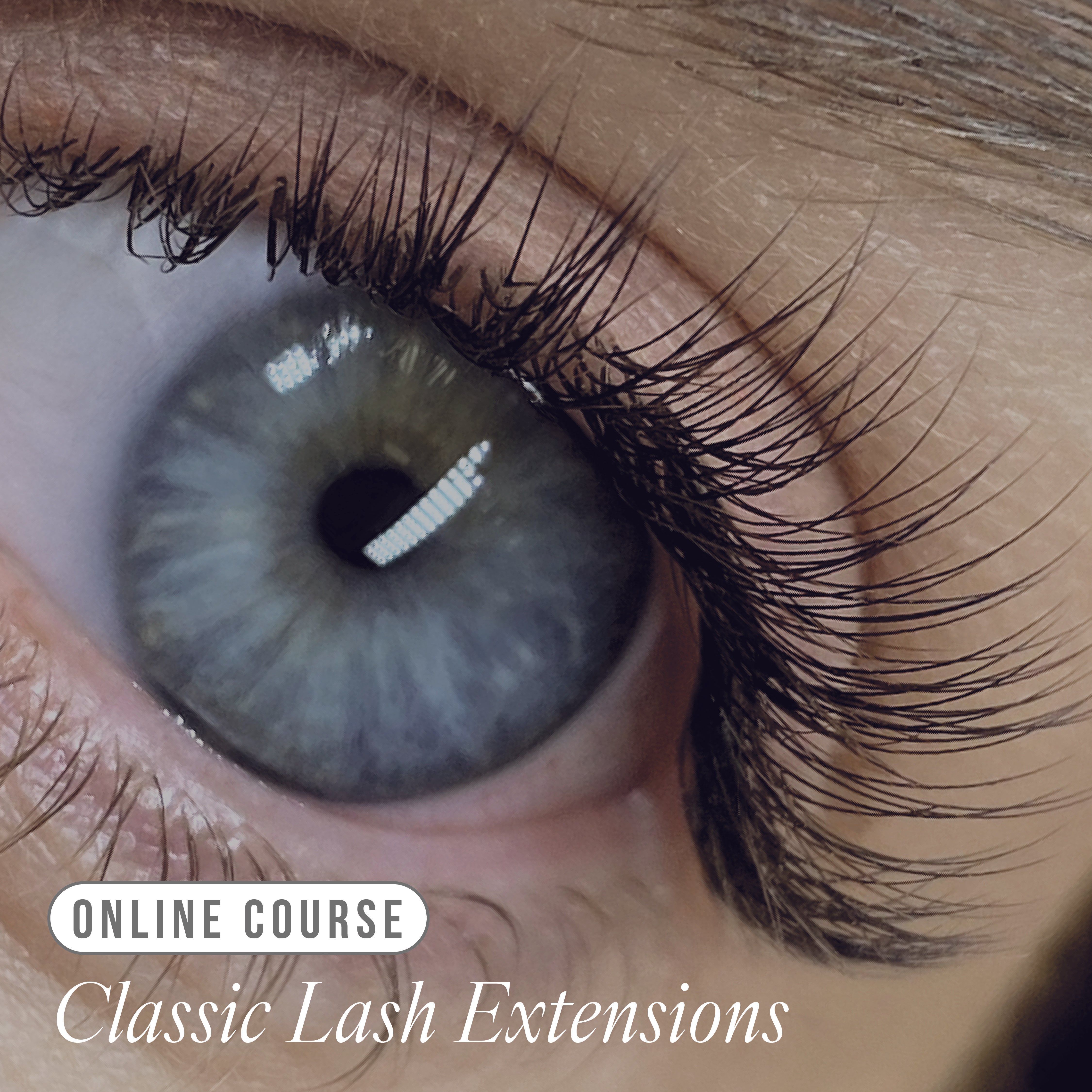 Online Classic Lash Extension Course - Kit Included - Kits - LashBase Limited