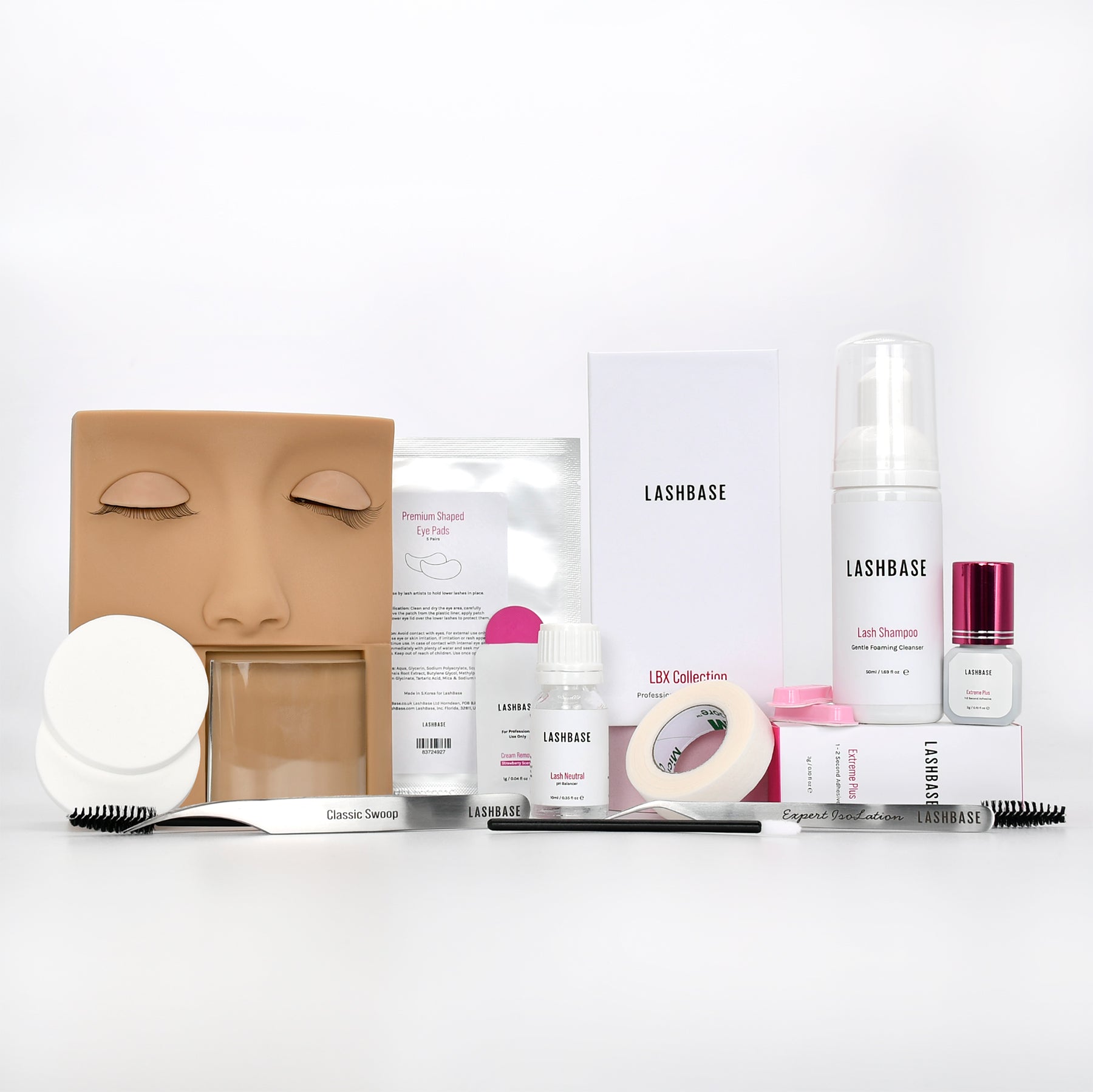 Online Classic Lash Extension Course - Kit Included - Kits - LashBase Limited