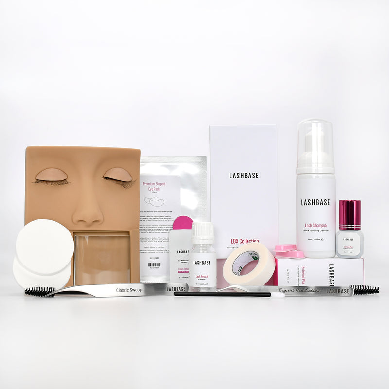 Online Classic Lash Extension Course - Kit Included