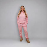 Candy Pink Tracksuit - merchandise - LashBase Limited