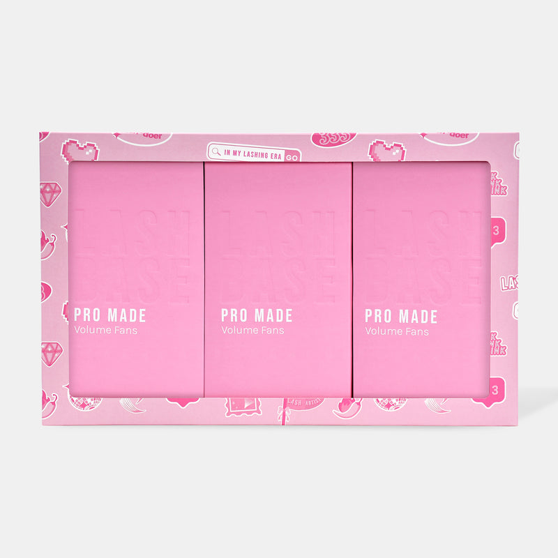 Pro Made Tray Selection Box