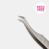Pro Made Tweezers - Tweezers - LashBase Limited