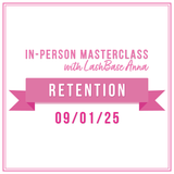 Retention 9th January - IN-PERSON MASTERCLASS