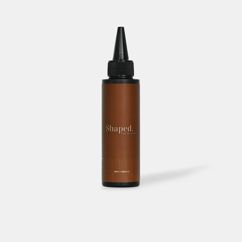 Shaped. Cream Tint Developer - Shaped. - LashBase Limited