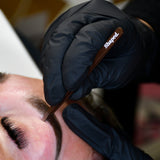 Shaped. Eyebrow Tweezers -  - LashBase Limited