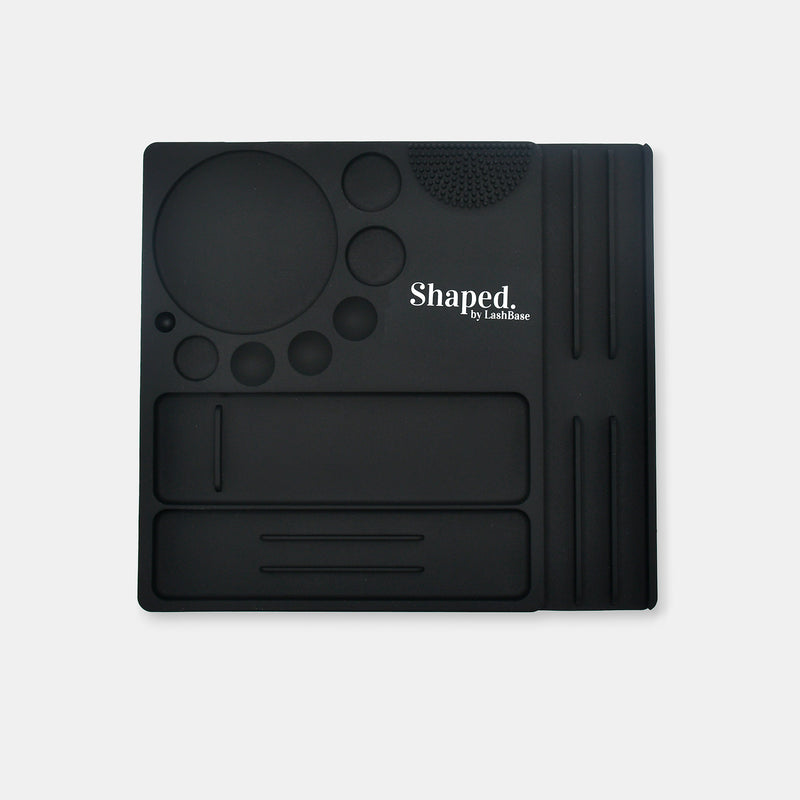 Lash and Brow Palette - Lifted. - LashBase Limited