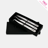Tweezers Bundle - Tweezers - LashBase Limited