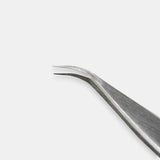 Premium Straight Curve Tweezers - Tweezers - LashBase Limited