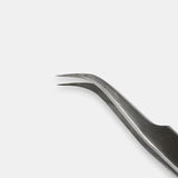 Premium Swan Light Curve Tweezers - Tweezers - LashBase Limited