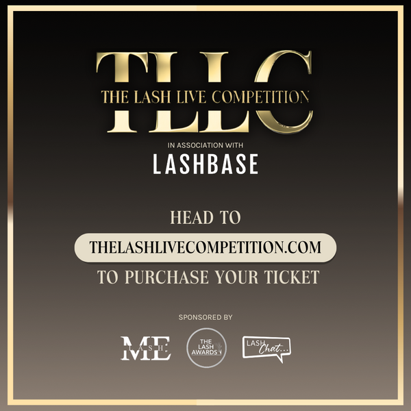 Live Lash Competition Tickets -  - LashBase Limited