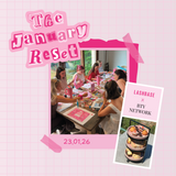 The January Reset -  - LashBase Limited