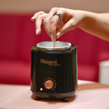 Shaped. Wax Heater 200ml - Shaped. - LashBase Limited