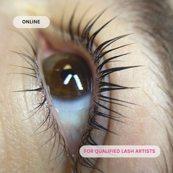 Webinar: Lifted. Lash Lift Secrets -  - LashBase Limited