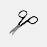 Curved Scissors