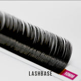 Split-Tip Flat Lashes