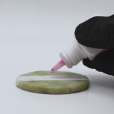 Pink Adhesive