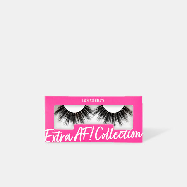 Extra AF - All The Drama - Beauty - LashBase Limited