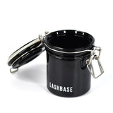 Airtight Adhesive Container with Hygrometer - Accessories - LashBase Limited