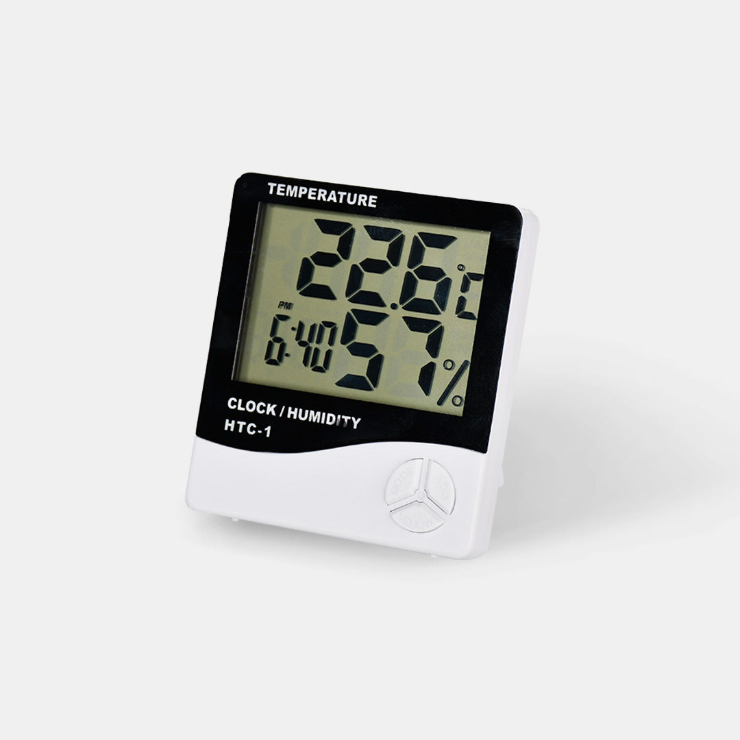 Humidity Reader For Lab Hygrometer - Temperature/Humidity Reader | LashBase
