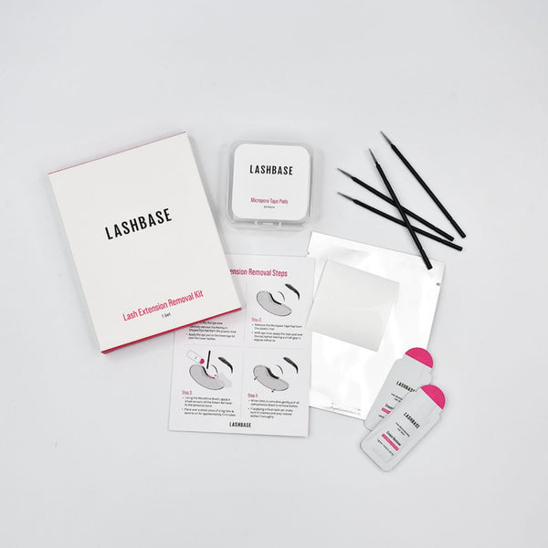 Lash Extension Removal Kit | Lash Supplies | LashBase