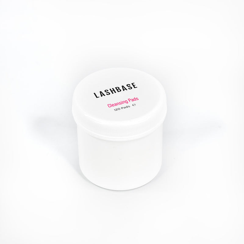 New & Improved Cleansing Pads - Pre Treatment - LashBase Limited