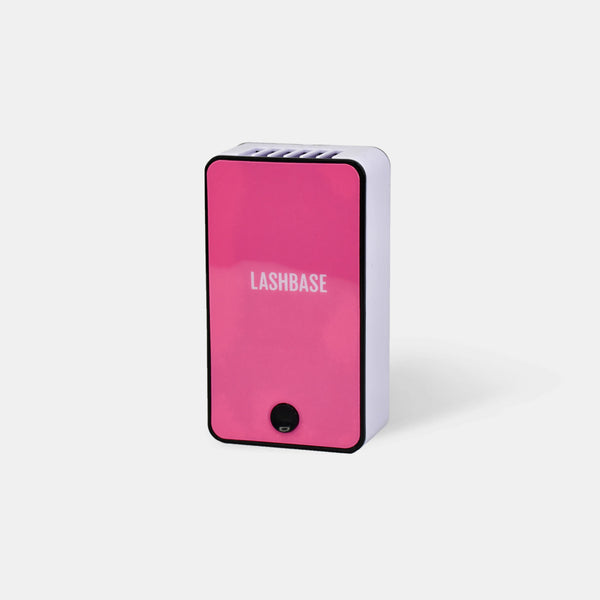 Mini Lash Fan - Accessories - LashBase Limited