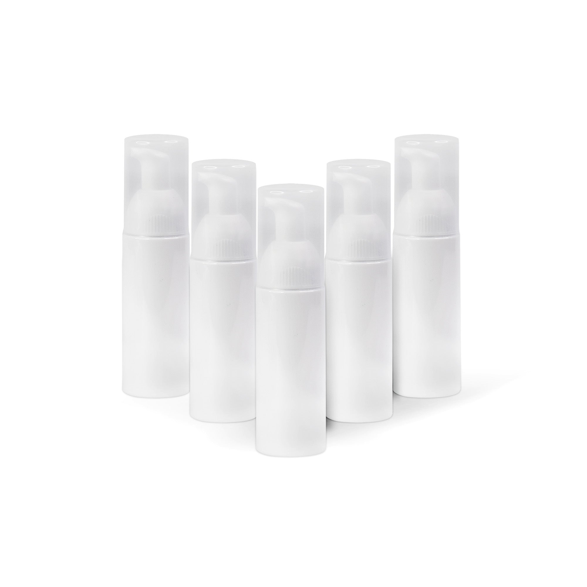 Foamer Pump Bottles (5 Pack) | LashBase Limited