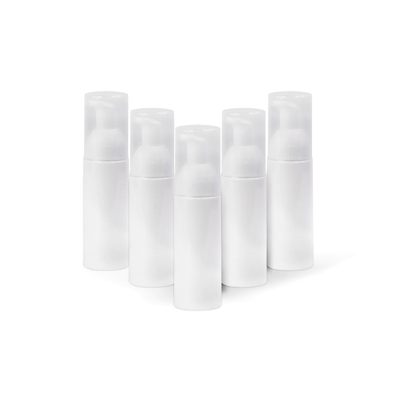 Foamer Pump Bottles (5 Pack) - Accessories - LashBase Limited