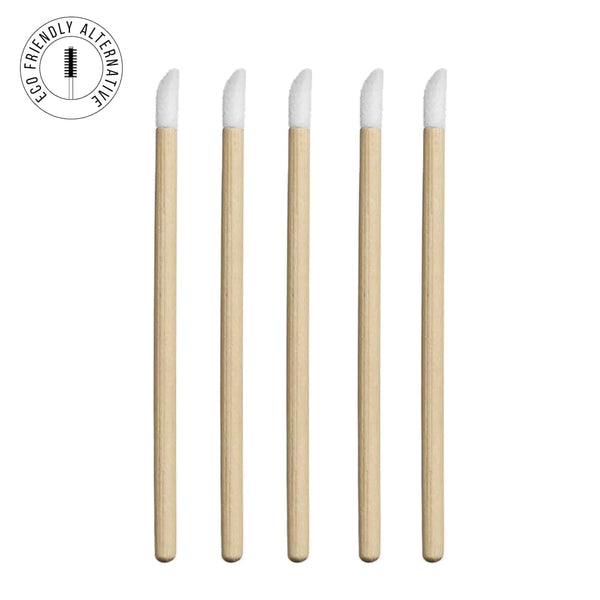 Bamboo Applicator Wands - Accessories - LashBase Limited