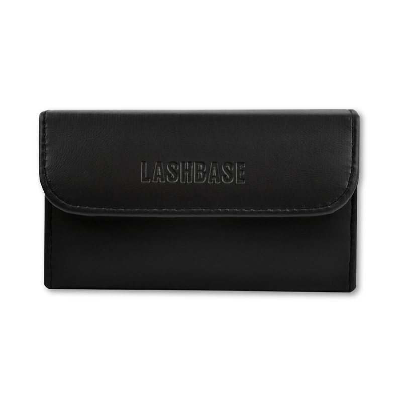 Faux Leather Tweezers Case - Accessories - LashBase Limited