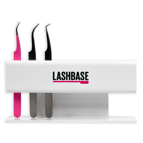 LashBase Pro Tweezers Stand / Display - Accessories - LashBase Limited