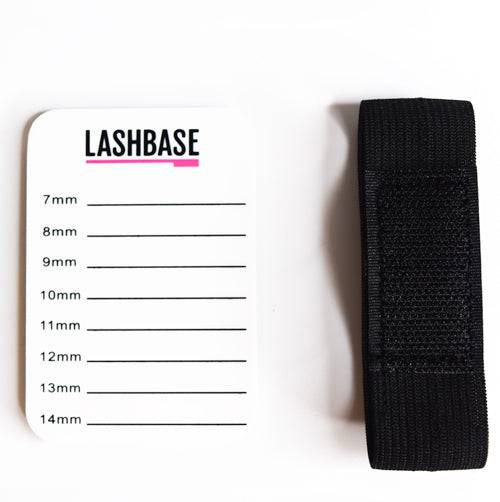 Eyelash Extensions Hand Tile - Accessories - LashBase Limited