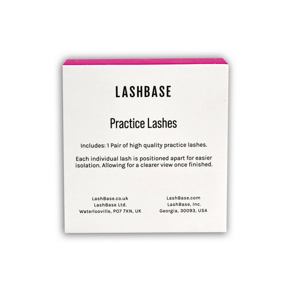 Single Training Lashes - Accessories - LashBase Limited