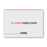The LashBase Handheld Shaker - Accessories - LashBase Limited