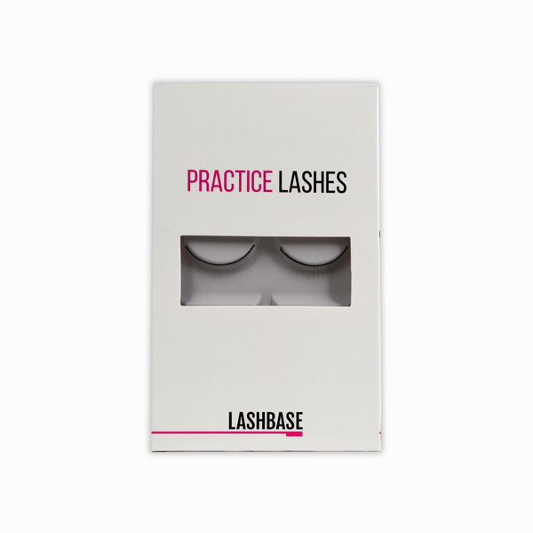 Training Lashes - Accessories - LashBase Limited