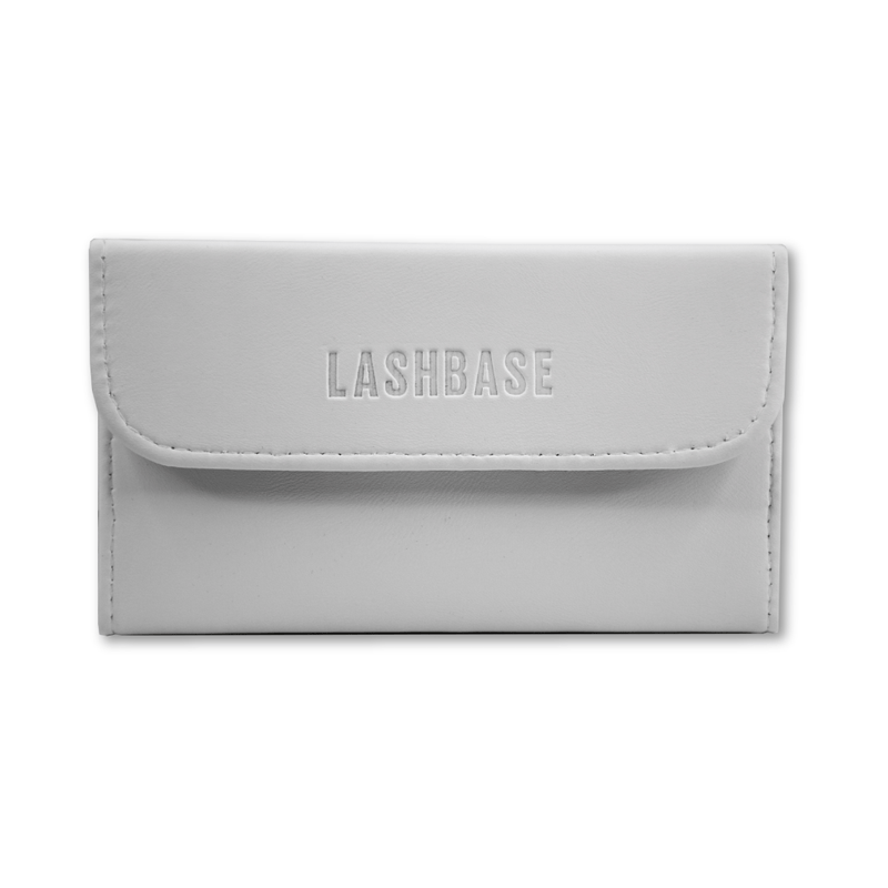 Faux Leather Tweezers Case - Accessories - LashBase Limited