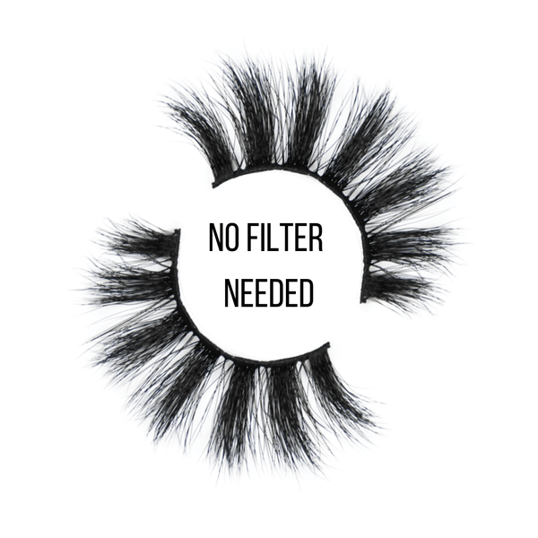 Extra AF - No Filter Needed - Beauty - LashBase Limited