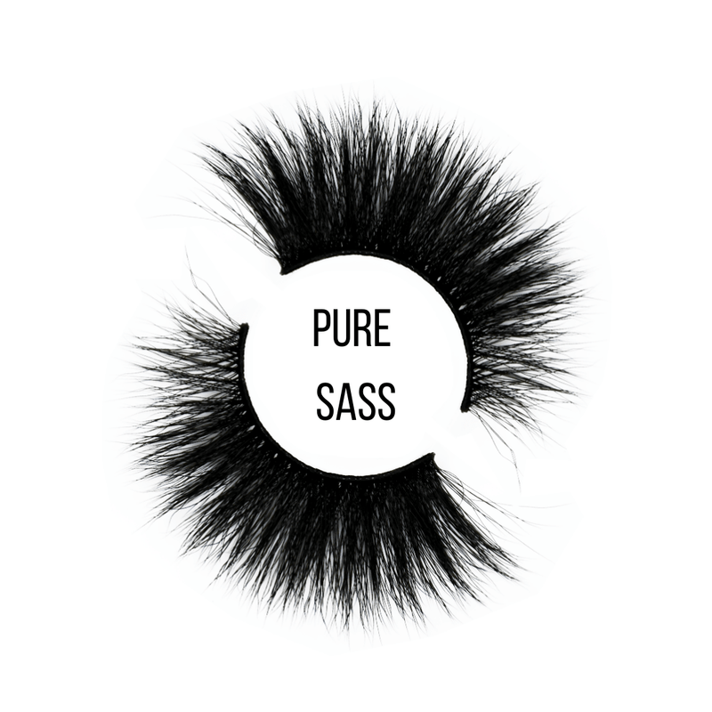 Extra AF - Pure Sass - Beauty - LashBase Limited